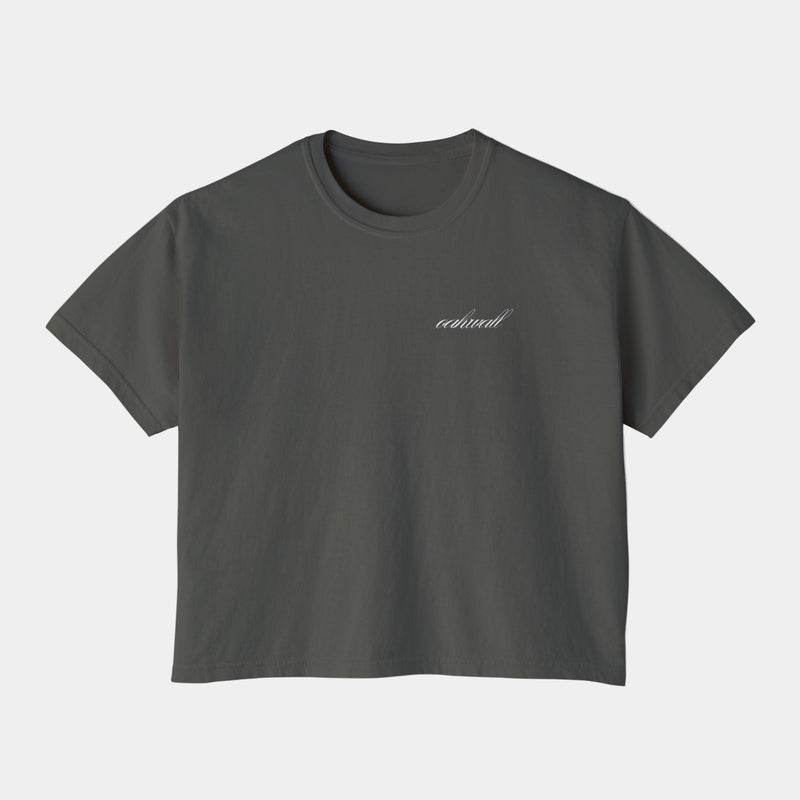 It was always you Boxy Tee